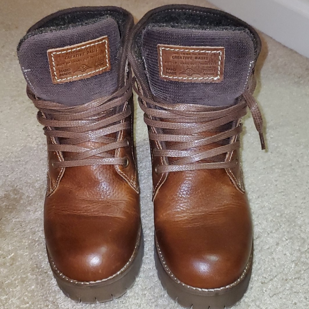 Bull boxer Bootie